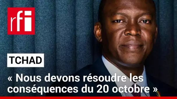 Tchad - Succès Masra révèle avoir proposé un dialogue au pouvoir en place • RFI