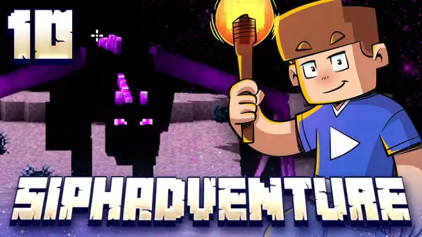 SIPHADVENTURE : Terrible Combat contre l'Ender Dragon Moddé ! #10