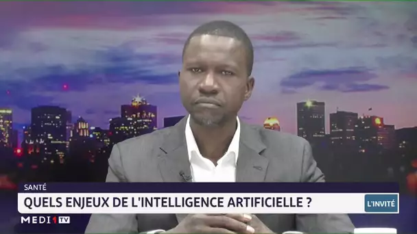 Santé et intelligence artificielle avec Ibrahima Koné