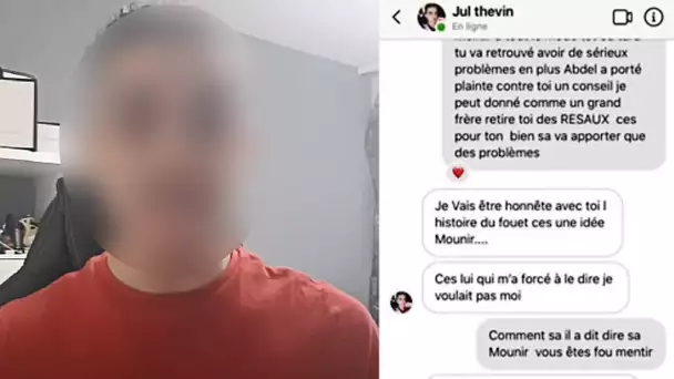 THEJULJUL78 M’ACCUSE DE FOUETTER MA FEMME ! UN MENSONGE TRÈS GRAVE [ PREUVE ]