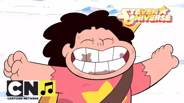 Un nouvel endroit | Chansons Steven Universe | Cartoon Network