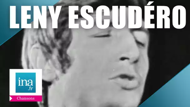 Leny Escudéro  "Je croyais" (live officiel) | Archive INA