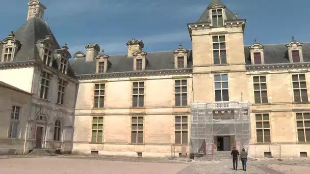 Monument préféré des Français 2023 : la double histoire du château de Cadillac