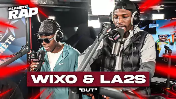 [EXCLU] Wixo & La2s - But #PlanèteRap