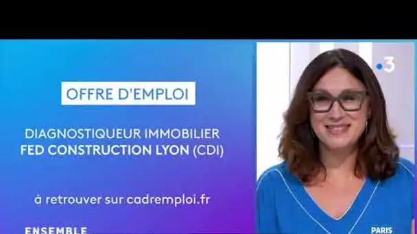 #ECM : Les offres d'emploi avec Cadremploi