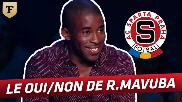 Le Oui/Non avec Rio Mavuba et Vanessa Guide