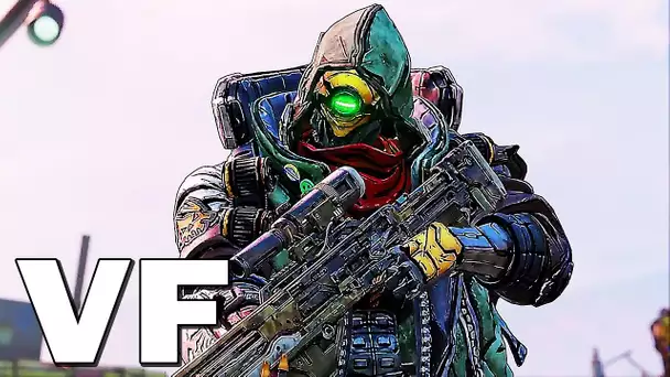 BORDERLANDS 3 "FL4K" Bande Annonce (2019) PS4 / Xbox One / PC