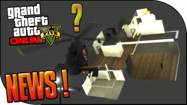GTA 5 Online : Un appartement Secret/Caché sous la MAP ? ( GTA 5 Online Glitch 1.18 )