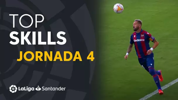 LaLiga Skills Jornada 4: Griezmann, Casemiro & Vini Jr