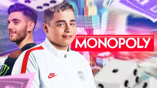 DE RETOUR SUR MONOPOLY PLUS AVEC LA KAMETO TV