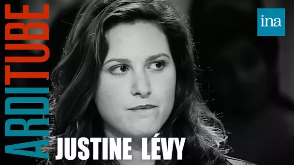 Justine Levy "Raphaël Enthoven, rien de grave" | INA Arditube