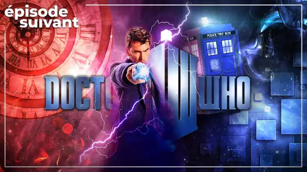 Doctor Who: à 60 ans, le docteur rajeunit encore !