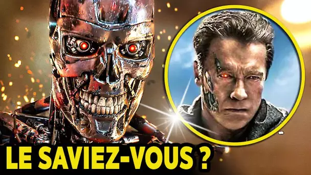 Tout ce que vous ne saviez pas sur TERMINATOR 5 GENISYS