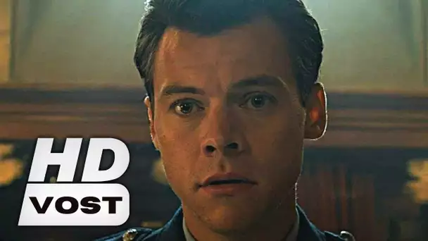 MY POLICEMAN Bande Annonce VF (2022, Drame) Harry Styles, Emma Corrin, David Dawson