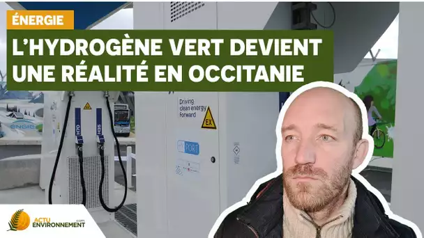 Comment l'hydrogène vert devient une réalité ?