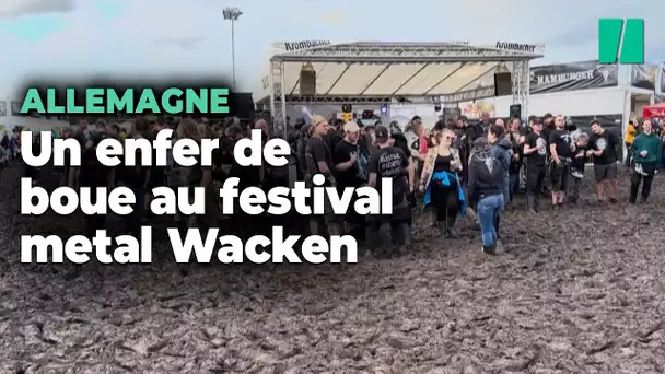 Wacken 2023 : Ce festival de métal en Allemagne sera le plus boueux que vous verrez cette année