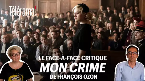 "Mon Crime", un film féministe ?