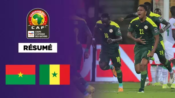 🏆🌍 Résumé - CAN 2021 : Sadio Mané envoie le Sénégal en finale !