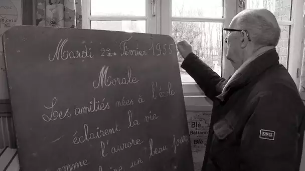Gonzeville en Seine-Maritime : une ancienne école devenue micro-musée