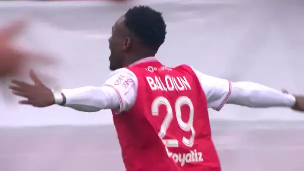 Balogun conclut un contre éclair !