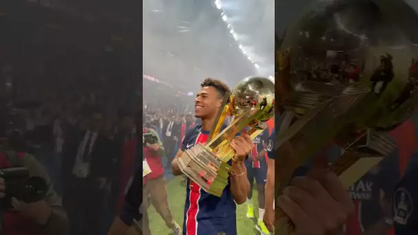 Total happiness! 🥹