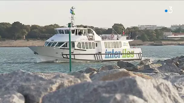 Extrait E2R Le business des bateaux à passagers en Charente-Maritime