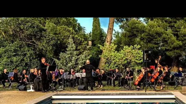 Carcassonne : un orchestre à cordes local pour lancer la saison du théâtre