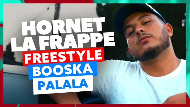 Hornet La Frappe | Freestyle Booska Palala