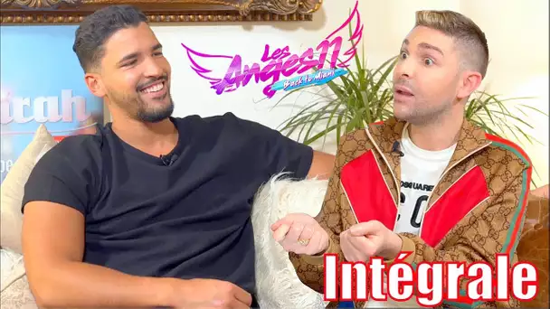 Selim (Les Anges 11) Relation avec Sarah & Sephora, S*xe avec Liam, Il tue Aurélie, Hillary & Jelena