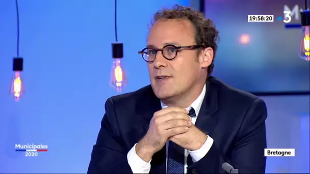 Une première analyse de Thomas Frinault sur l'abstention aux élections municipales 2020 en Bretagne