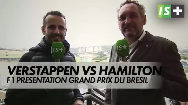 Nouvel épisode Verstappen - Hamilton
