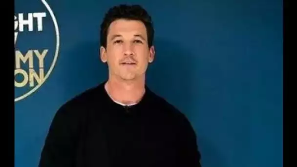 Miles Teller a enfreint le protocole royal et s'est "évanoui" lors de sa rencontre avec Cambridges