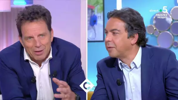 Les propositions du MEDEF face à la crise - C à Vous - 28/05/2020