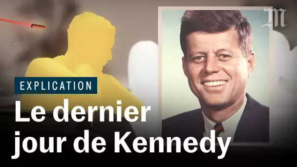 Assassinat de Kennedy : le dernier jour du président américain