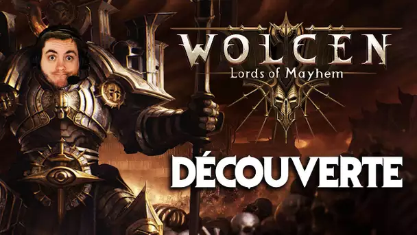 Wolcen #1 : Découverte