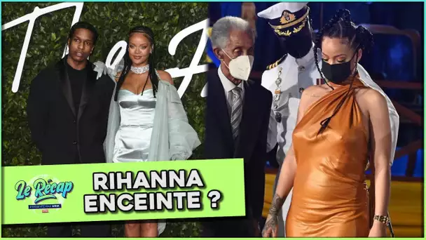 Le Récap d'Mrik : Rihanna ENCEINTE ?