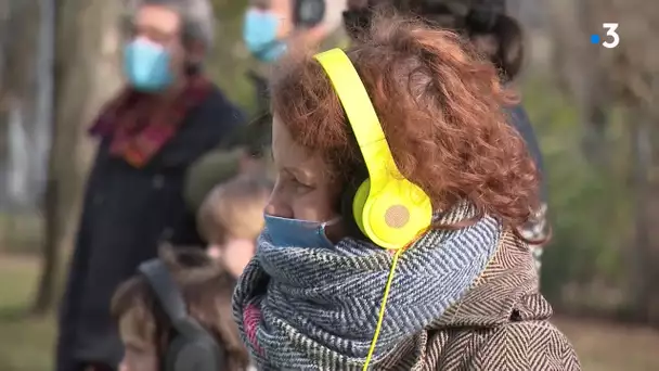 Besançon : Balade sonore dans le quartier Planoise