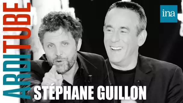 L'Année 2008 de Stéphane Guillon chez Thierry Ardisson | INA Arditube