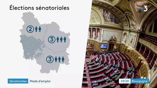 Sénatoriales 2020 : le mode d'emploi du scrutin