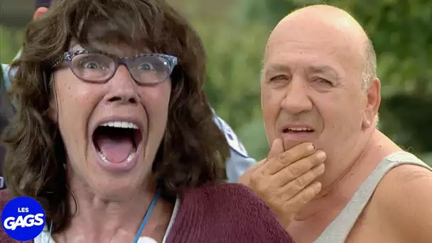 Il veut la charmer... | Juste Pour Rire Les Gags