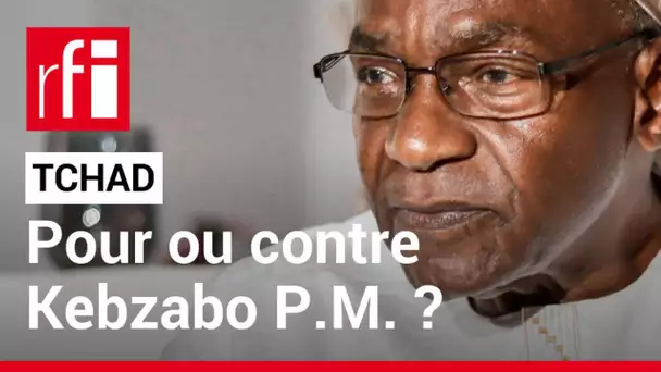 Tchad - nouveau Premier ministre : les réactions à la nomination de Saleh Kebzabo • RFI