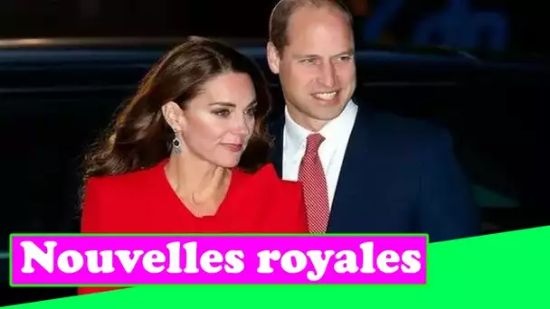 Plein d'esprit et d'amour, les fans de Royal félicitent Kate et William pour le service de chant de