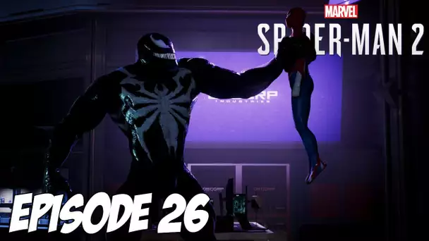 Spider-Man 2 : VENOM | Episode 26 | PS5 4K