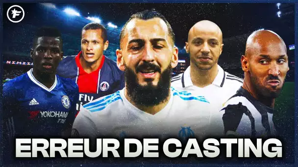 Les PIRES PANIC-BUY de L'HISTOIRE du mercato