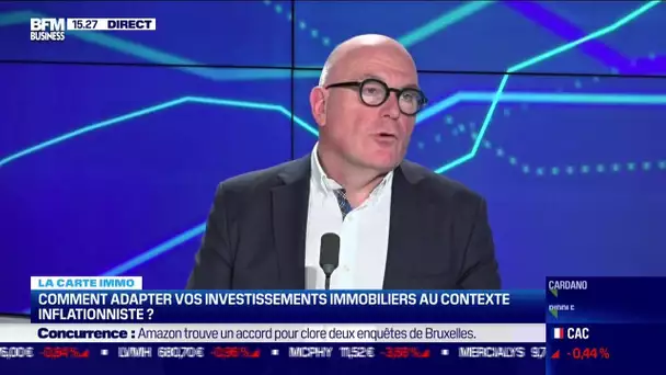 Face à l'inflation, comment faire la différence en investissant dans la pierre ?