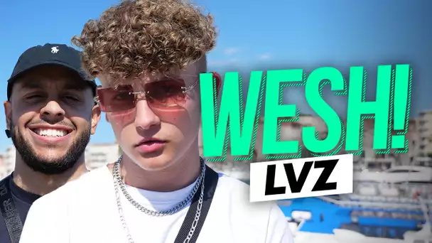 WESH : LVZ, le face rap de Fréjus