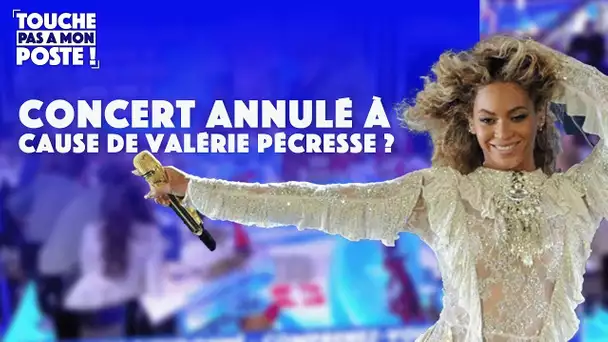 Concert de Beyoncé annulé à Paris : Valérie Pécresse lynchée !