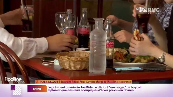 Hôtellerie-restauration  : les négociations pour les salaires s'annoncent fastidieuses