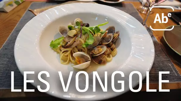 A Bon Entendeur | Les vongole, trésor des mers et des assiettes