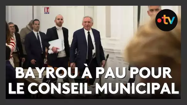 L'affaire Bétharram s'invite au conseil municipal de Pau